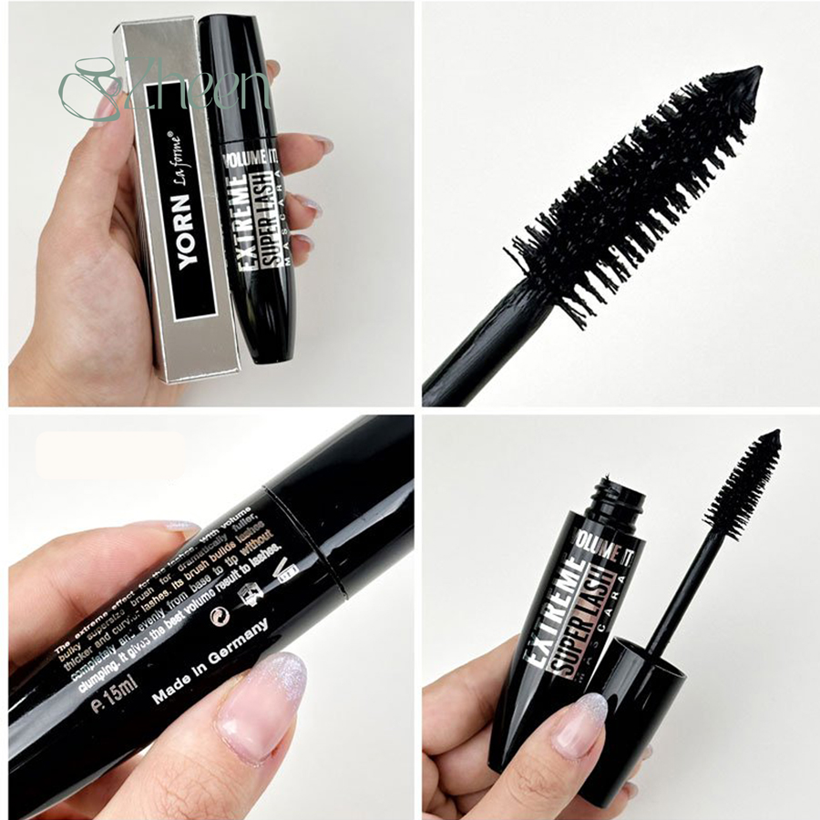 ریمل حجم دهنده Extreme Super Lash یورن
